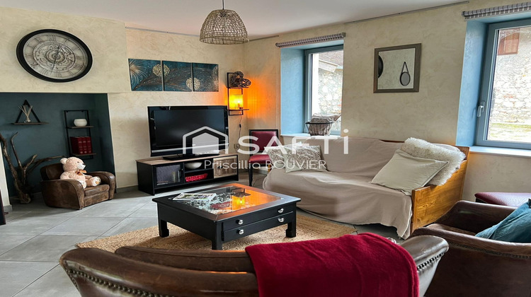 Ma-Cabane - Location Maison Champagneux, 133 m²