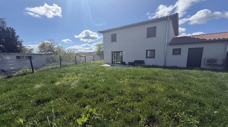 Ma-Cabane - Location Maison CHAMPDIEU, 116 m²