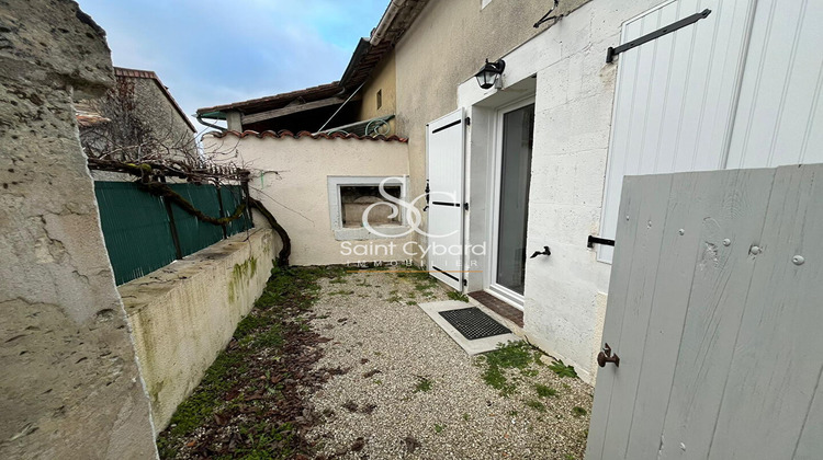 Ma-Cabane - Location Maison CHAMPNIERS, 54 m²