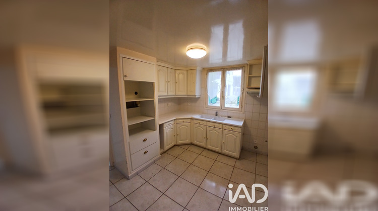 Ma-Cabane - Location Maison Champs-sur-Marne, 84 m²
