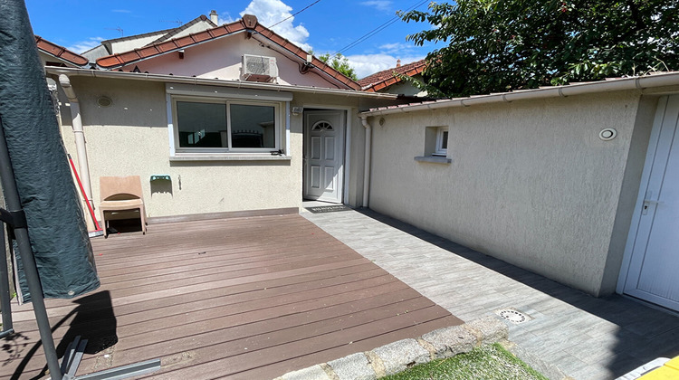 Ma-Cabane - Location Maison CHAMPS-SUR-MARNE, 32 m²