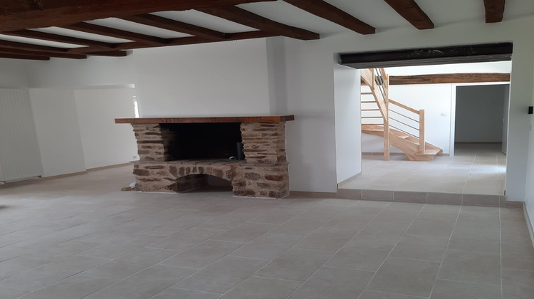 Ma-Cabane - Location Maison Champtocé-sur-Loire, 119 m²