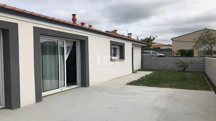 Ma-Cabane - Location Maison CHAMPTOCEAUX, 108 m²