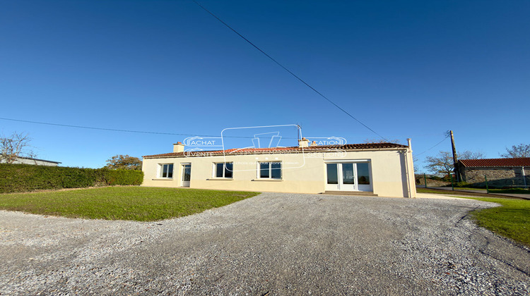 Ma-Cabane - Location Maison CHAMPTOCEAUX, 104 m²