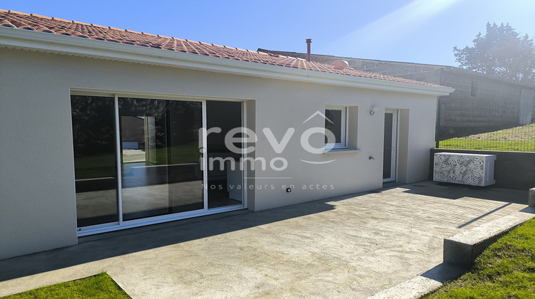 Ma-Cabane - Location Maison CHAMPTOCEAUX, 90 m²