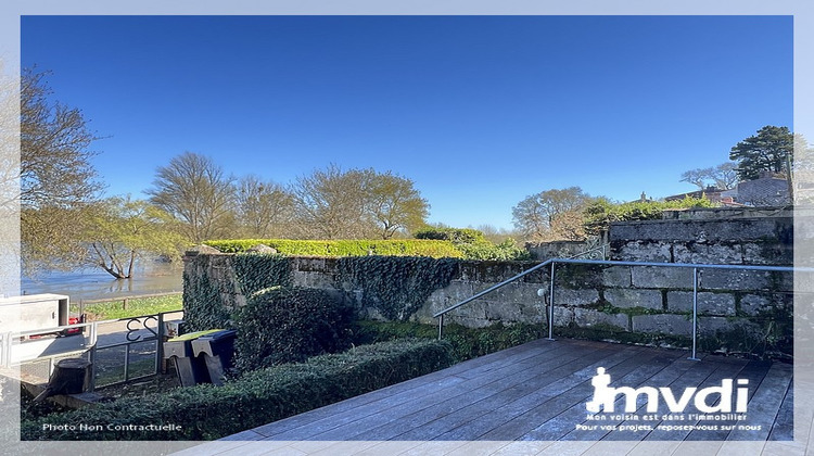 Ma-Cabane - Location Maison CHAMPTOCEAUX, 65 m²