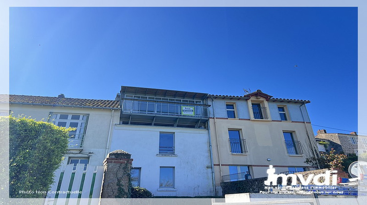 Ma-Cabane - Location Maison CHAMPTOCEAUX, 65 m²