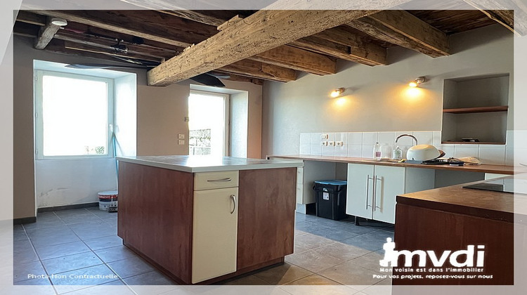 Ma-Cabane - Location Maison CHAMPTOCEAUX, 65 m²