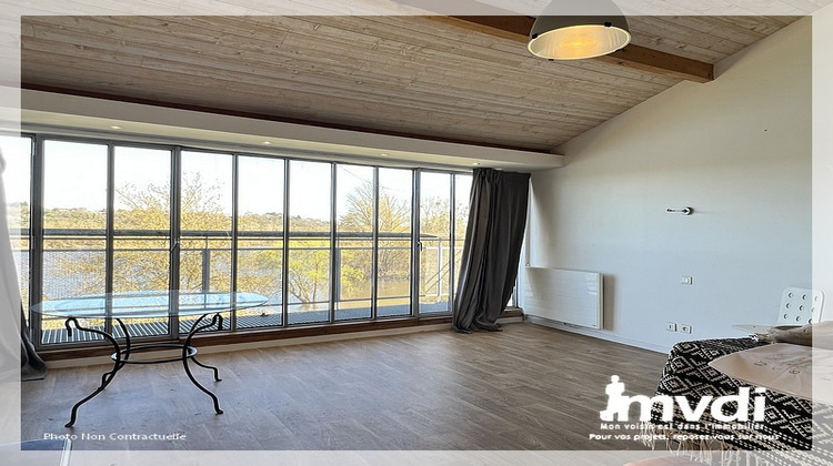 Ma-Cabane - Location Maison CHAMPTOCEAUX, 65 m²