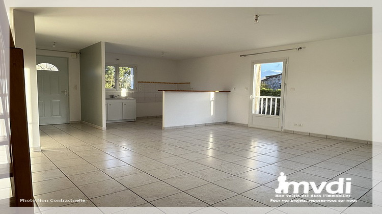 Ma-Cabane - Location Maison CHAMPTOCEAUX, 81 m²