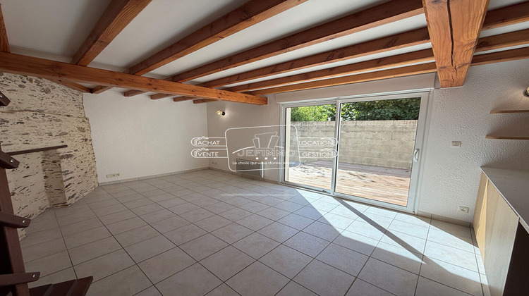 Ma-Cabane - Location Maison CHAMPTOCEAUX, 82 m²
