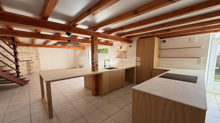 Ma-Cabane - Location Maison CHAMPTOCEAUX, 82 m²