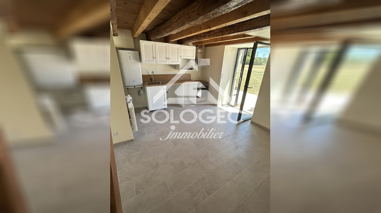 Ma-Cabane - Location Maison Chanac, 31 m²