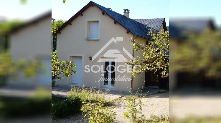 Ma-Cabane - Location Maison Chanac, 121 m²