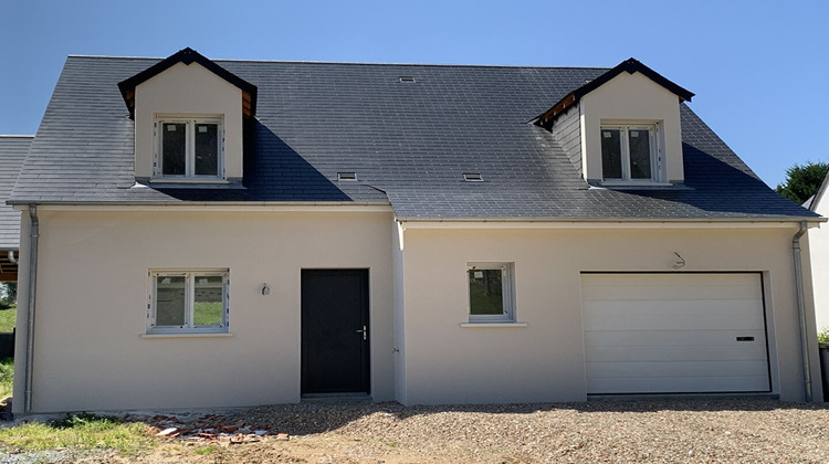 Ma-Cabane - Location Maison CHANCAY, 112 m²