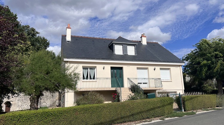 Ma-Cabane - Location Maison CHANCAY, 98 m²
