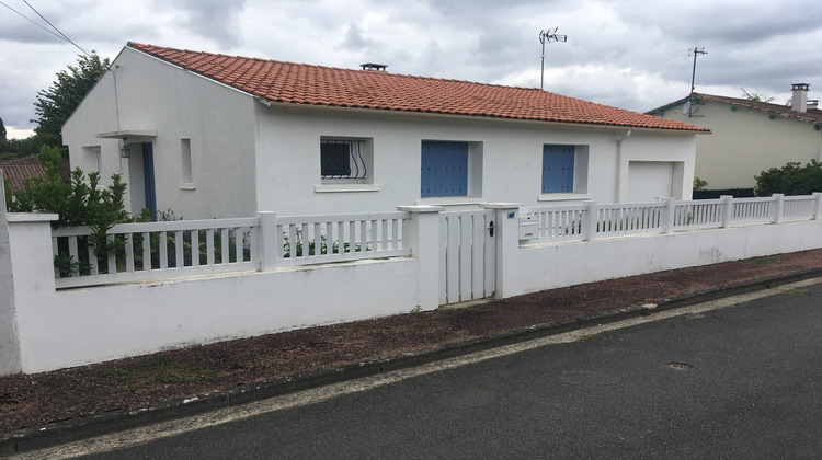 Ma-Cabane - Location Maison Chaniers, 89 m²