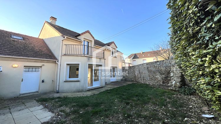 Ma-Cabane - Location Maison CHANTELOUP-LES-VIGNES, 105 m²