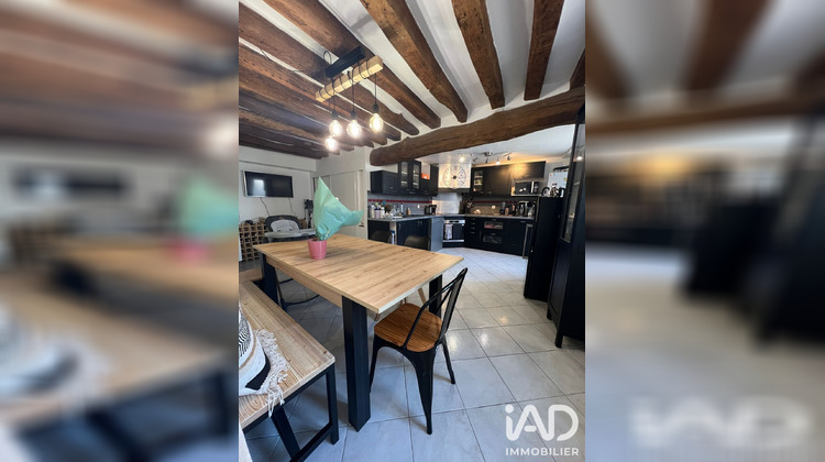 Ma-Cabane - Location Maison Chanteloup-les-Vignes, 127 m²
