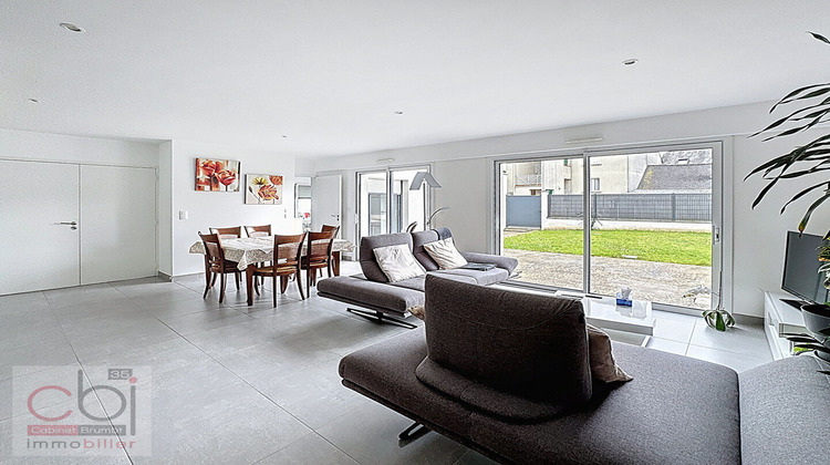 Ma-Cabane - Location Maison CHANTEPIE, 150 m²