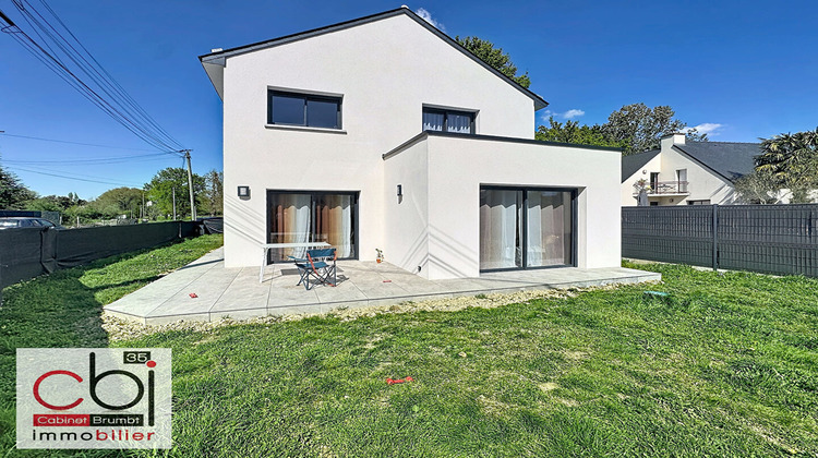 Ma-Cabane - Location Maison CHANTEPIE, 138 m²