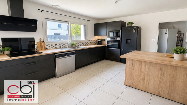 Ma-Cabane - Location Maison CHANTEPIE, 138 m²