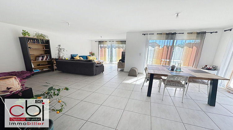Ma-Cabane - Location Maison CHANTEPIE, 138 m²