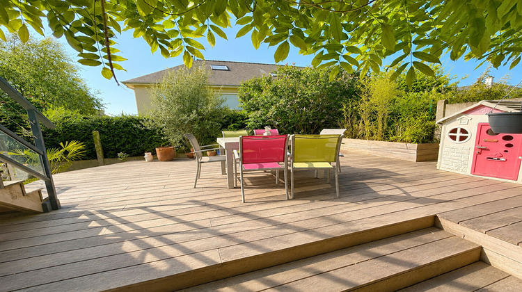 Ma-Cabane - Location Maison CHANTEPIE, 122 m²
