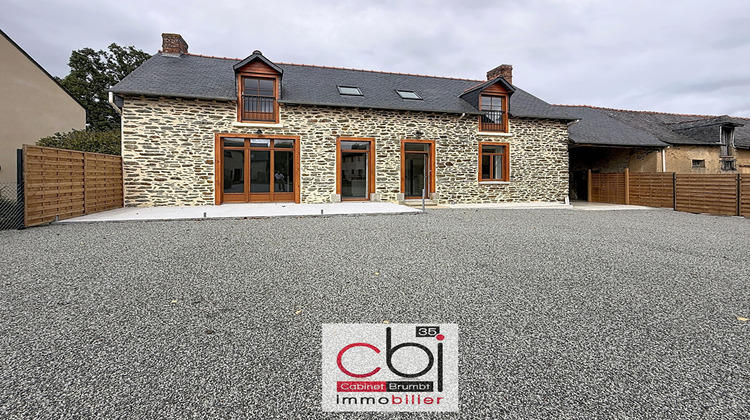 Ma-Cabane - Location Maison CHANTEPIE, 124 m²