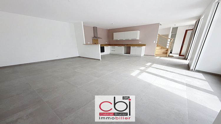 Ma-Cabane - Location Maison CHANTEPIE, 124 m²