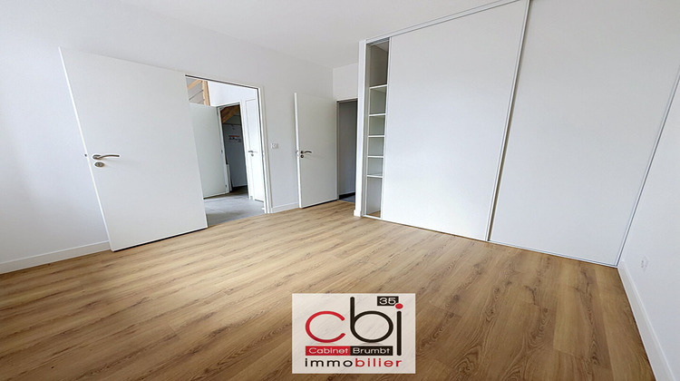 Ma-Cabane - Location Maison CHANTEPIE, 124 m²