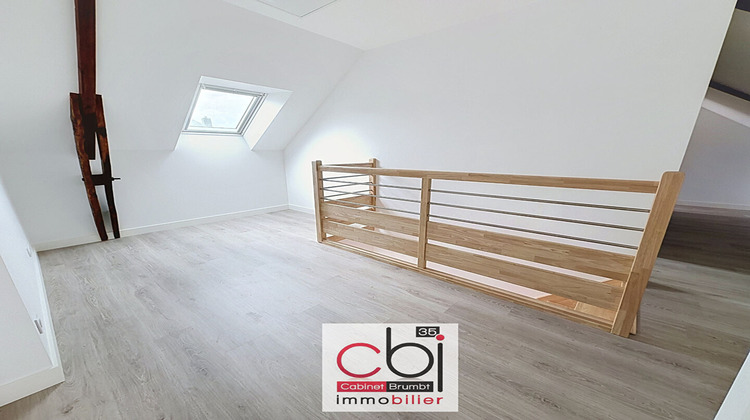 Ma-Cabane - Location Maison CHANTEPIE, 124 m²
