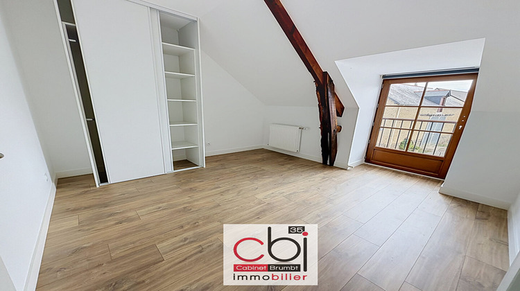 Ma-Cabane - Location Maison CHANTEPIE, 124 m²