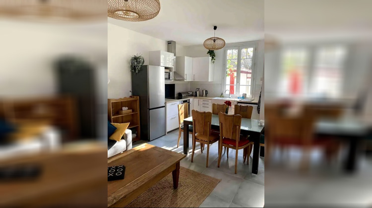 Ma-Cabane - Location Maison CHANTILLY, 54 m²