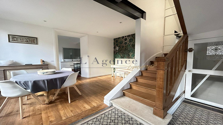 Ma-Cabane - Location Maison CHANTILLY, 180 m²