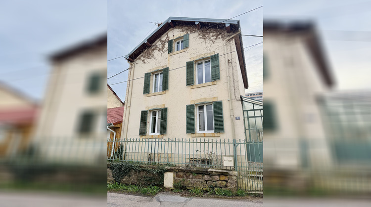 Ma-Cabane - Location Maison Chantraine, 111 m²