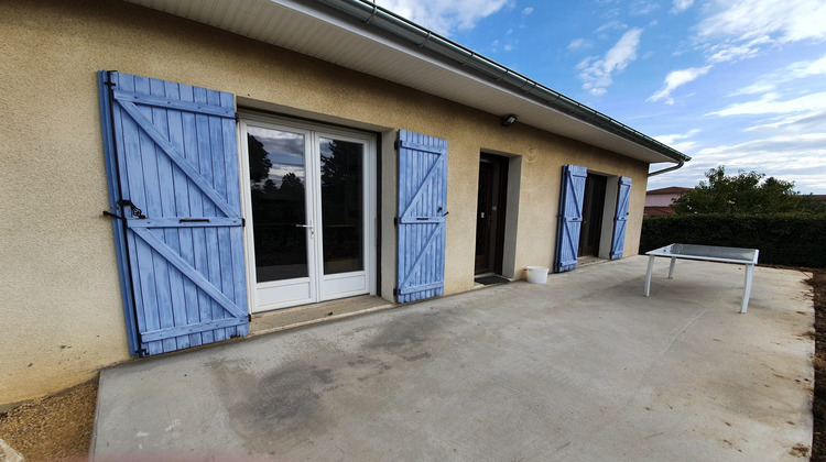 Ma-Cabane - Location Maison Chaponnay, 105 m²