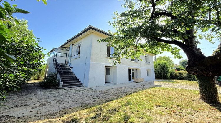 Ma-Cabane - Location Maison Chaponost, 116 m²