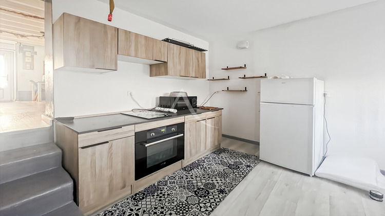 Ma-Cabane - Location Maison CHARLEVAL, 44 m²