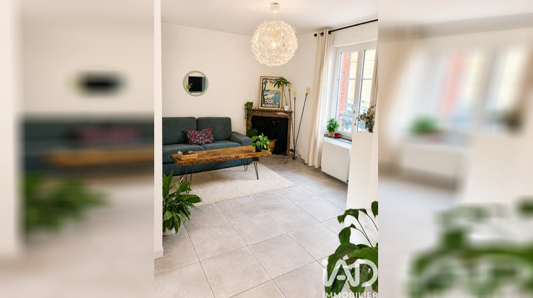 Ma-Cabane - Location Maison Charleville-Mézières, 63 m²