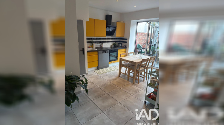 Ma-Cabane - Location Maison Charleville-Mézières, 63 m²