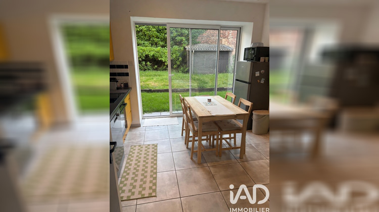 Ma-Cabane - Location Maison Charleville-Mézières, 63 m²