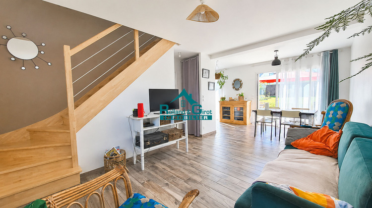 Ma-Cabane - Location Maison CHASNE-SUR-ILLET, 74 m²