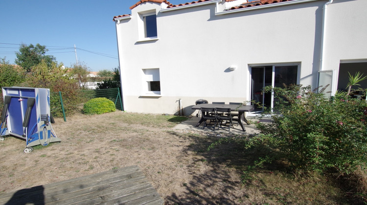 Ma-Cabane - Location Maison CHATEAU D'OLONNE, 83 m²