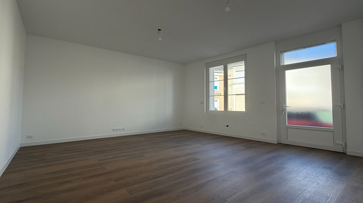 Ma-Cabane - Location Maison CHATEAU-DU-LOIR, 92 m²