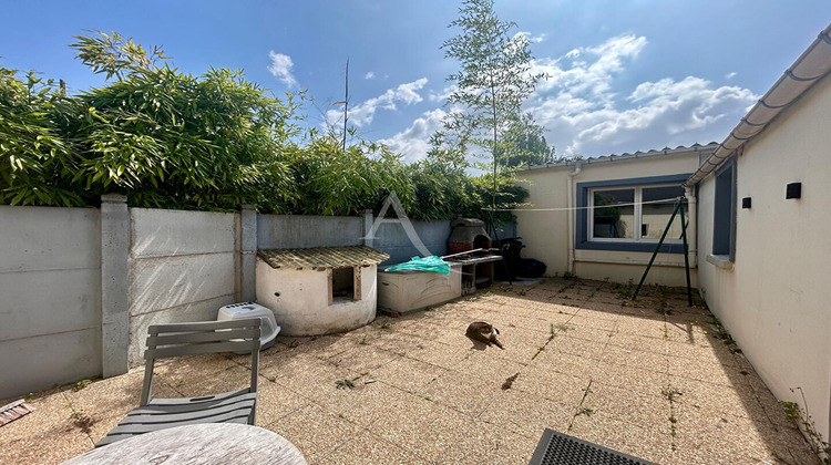 Ma-Cabane - Location Maison CHATEAU-GONTIER, 60 m²