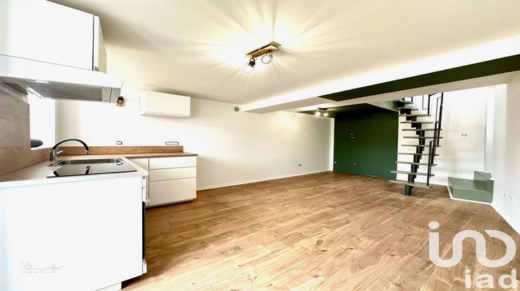 Ma-Cabane - Location Maison Château-Landon, 45 m²