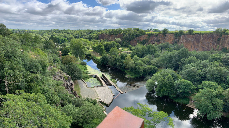 Ma-Cabane - Location Maison CHATEAU-THEBAUD, 24 m²