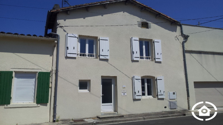 Ma-Cabane - Location Maison Châteaubernard, 57 m²