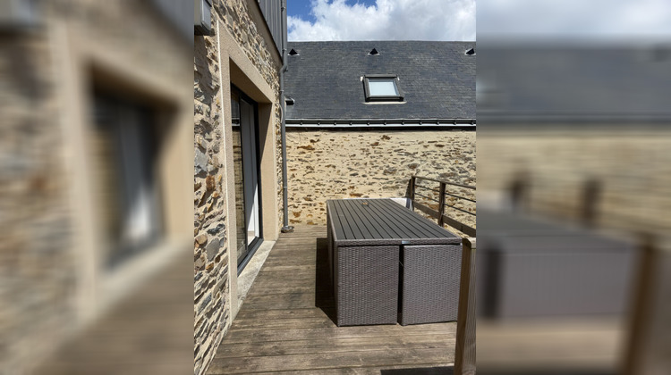 Ma-Cabane - Location Maison CHATEAUBRIANT, 124 m²